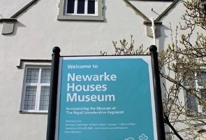 Newarke Houses Museum &amp; Gardens