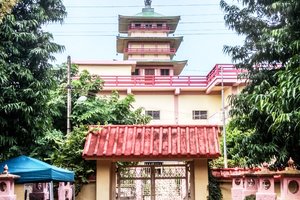 日本寺Indosan Nipponji
