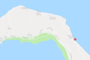 Vourvoulos beach