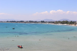 哈马马特腓尼基古堡Hammamet Old City
