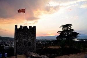 凯勒堡垒Kale Fortress