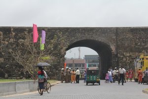 老城门Old Gate