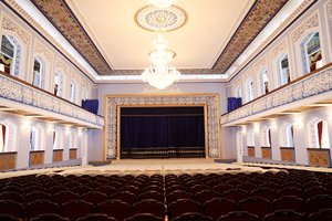 Arbob文化宫Arbob Cultural Palace