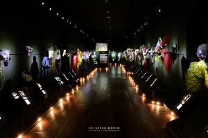 民俗博物馆Museo Costumbrista Juan de Vargas