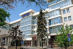 普希金道Pushkina Boulevard