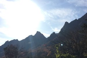 束草雪岳迎日公园