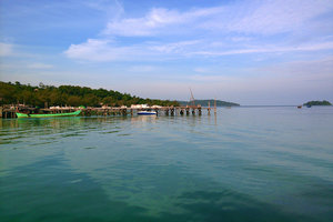 Tui Beach & Koh Tui Village