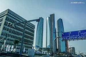 阿提哈德大厦Etihad Tower