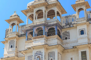 乌代布尔城市宫殿Udaipur City Palace