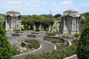 爱尔兰国家战争纪念花园Irish National War Memorial