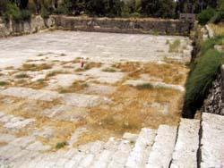 Mamilla reservoir