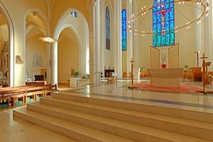 圣玛丽和圣安妮大教堂Saint Mary and Saint Anne\'s Ca