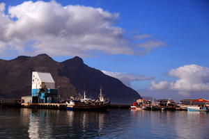 豪特湾Houtbaai（Hout Bay）