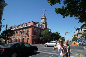 维多利亚市政厅Victoria City Hall