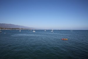 斯特恩码头Stearns Wharf