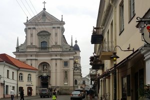 圣特蕾莎教堂St Teresa's Church