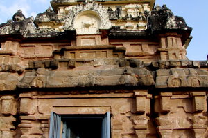 瓦伊昆塔贝鲁马尔神庙Sri Vaikuntha Perumal Temple