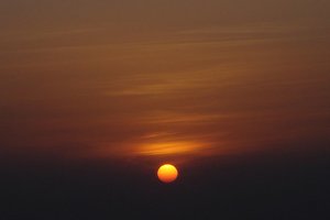 日落点Sunset Point
