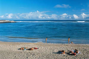 圣皮埃尔海滩Plage de Saint-Pierre