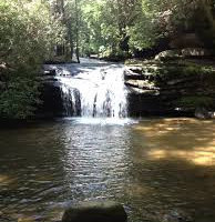 Table Waterfall