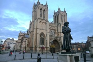 布里斯托尔大教堂Bristol Cathedral