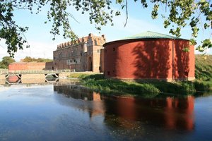 马尔默城堡Malmöhus Castle