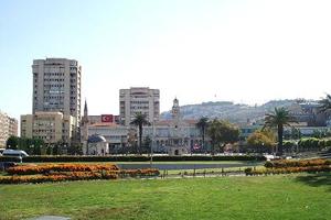 库纳克钟楼广场Konak Square