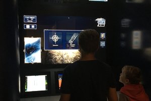 布雷斯特海洋公园Océanopolis
