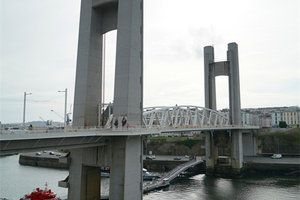 光复桥Pont de Recouvrance