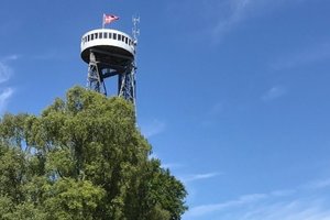 奥尔堡塔Aalborgtårnet