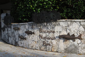 比斯坎国家公园Biscayne National Park