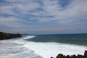 Kukup海滩Pantai Kukup