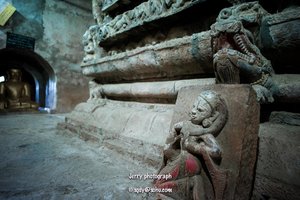 8万佛寺Shite-Thaung Temple