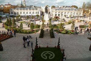 斯坦尼斯拉斯广场Place Stanislas