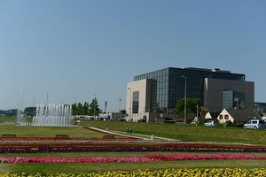 萨格勒布国立大学图书馆National and University Libr