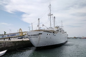 吉尔亚内斯博物馆Navio Gil Eannes