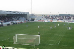 新胜利球场Nuevo Estadio de La Victoria