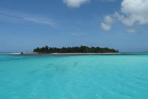 军舰岛Managaha Island