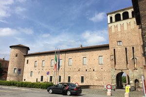 皮亚琴察法尔内塞宫Palazzo Farnese Piacenza