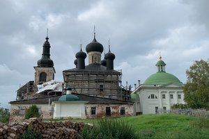 戈里茨复活女子修道院Воскресенский Гор