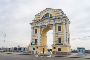 凯旋门 (莫斯科大门）Moscow triumphal arch