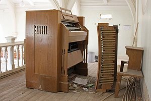 维斯特哥特兰博物馆Vastergotlands Museum