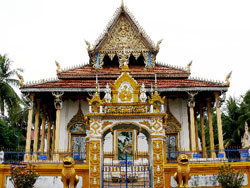 堪达尔寺Wat Kandal
