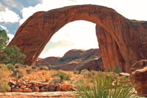 Rainbow Bridge National Monument