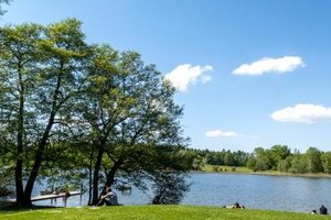 Stabilimento balneare Katzensee