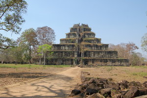 高盖Koh Ker