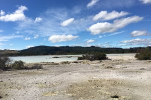 硫磺湾Sulphur Bay