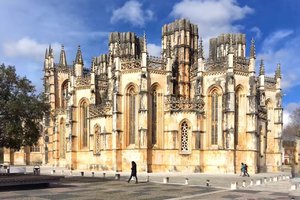 巴塔利亚修道院Mosteiro da Batalha