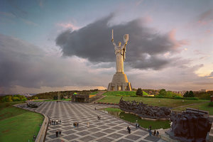 基辅卫国战争博物馆Museum of the Great Patriotic War