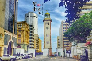 钟楼Clock Tower